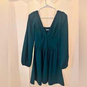 Abercrombie and fitch dress